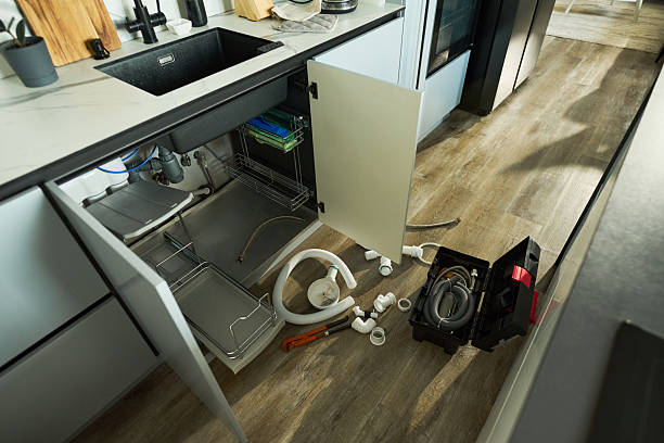 24/7 Emergency Pipe Repair experts in West Warwick, RI